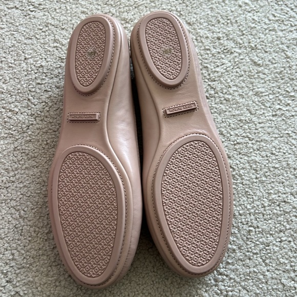 Tory Burch Minnie Travel Ballet Flat New In Box - Picture 4 of 5